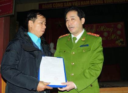 Hôm nay, ông Nguyễn Thanh Chấn chính thức được minh oan